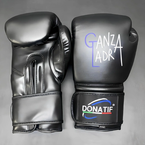 Guantoni da Boxe con Logo Personalizzato | Professionali - Logo Personalizzato