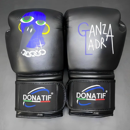 Guantoni da Boxe con Logo Personalizzato | Professionali