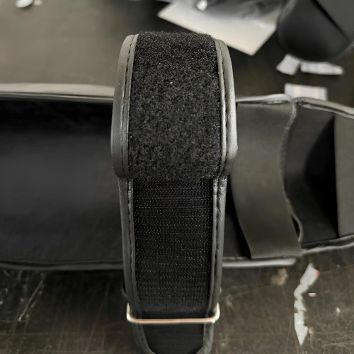 Combat Sports Shin Guards - PB1 | Professional - Up View