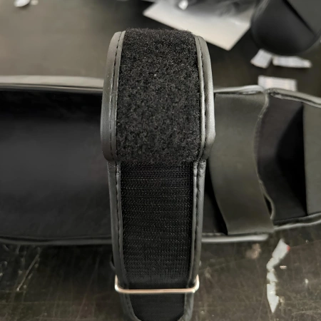 Combat Sports Shin Guards - PB1 | Professional - Up View