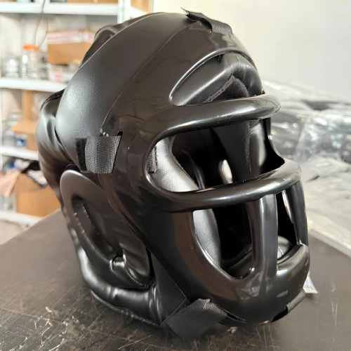 Casco Boxe con Maschera Protezione Viso CX17 |...