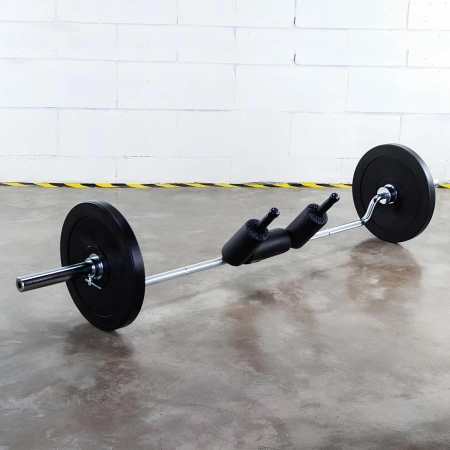 Olympic Safety Squat Bar - 50 mm | Tailor-made - Real Product View