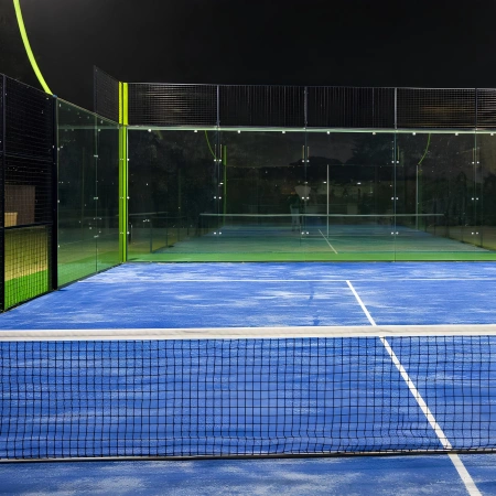 Basic Pro Padel Platz - CP20 | Professionell