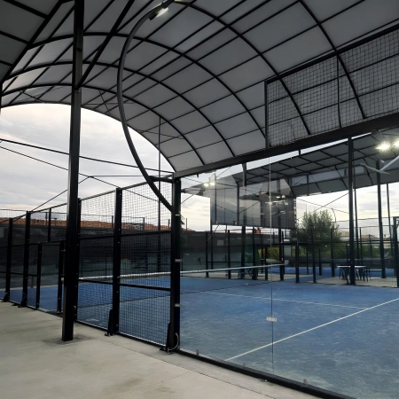 Padel Court Cover - CP40 | Professional