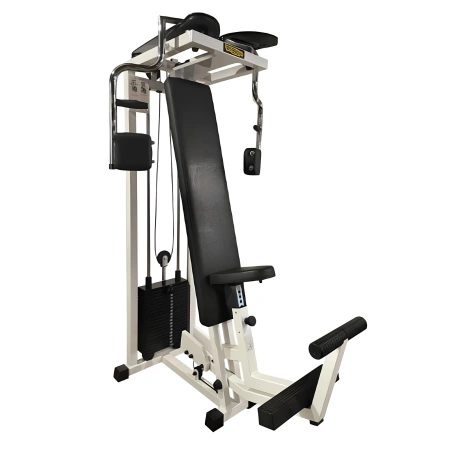 Machine pectorale Technogym | Occasion - Vue complète