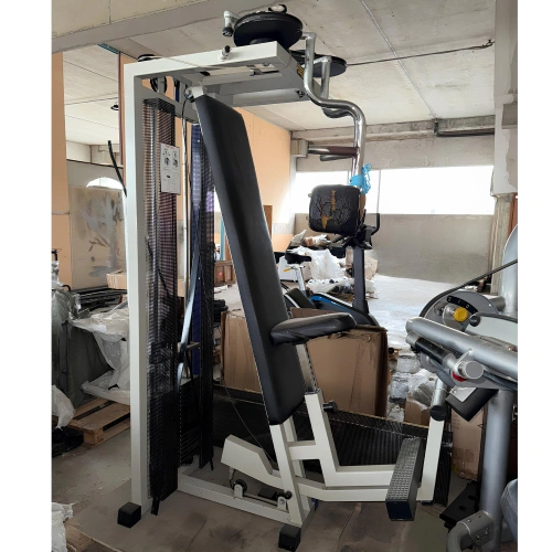Technogym Pectoral Machine | Second Hand - Real Product View