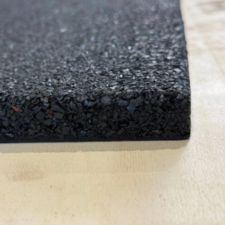 Professional Gym Flooring - 50x50x2 cm | PP502 - Thickness