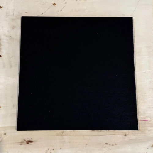 Suelo profesional de gimnasio - 50x50x2 cm | PP502 - Vista de la sala