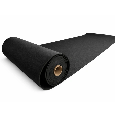 Rotolo Gommato da Palestra - 1x10 mt e Spessore 10 mm | RG10
 - Visuale Completa