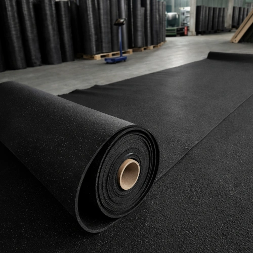 Rotolo Gommato da Palestra - 1x10 mt e Spessore 10 mm | RG10 - Utilizzo