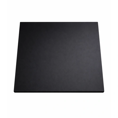 Revêtement de sol professionnel de salle de sport - 50x50x3 cm | PP503 - Vue complète