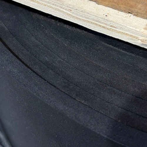 Rotolo Gommato da Palestra - 1x10 mt e Spessore 10 mm | RG10 - Visuale nella Stanza