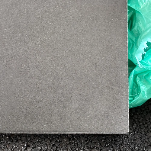 Professional Gym Flooring - 50x50x3 cm | PP503 - Smooth Part