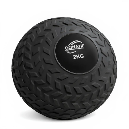 Anti Rebound Slam Ball - 2 KG | Professionell