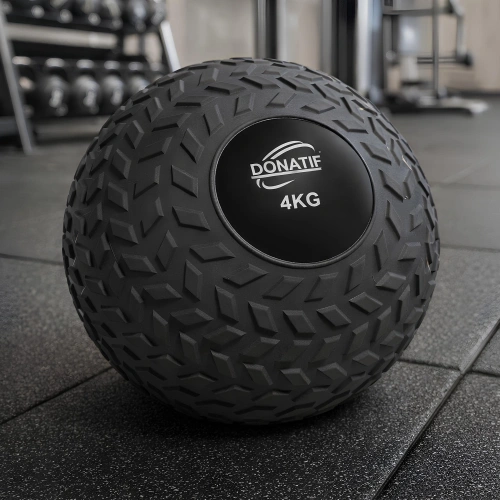 Slam Ball Anti Rimbalzo - 4 KG | Professionale