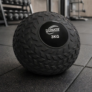 Slam Ball Anti Rimbalzo - 3 KG | Professionale 2