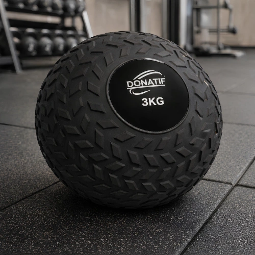 Pelota Anti Rebote - 3 KG | Profesional