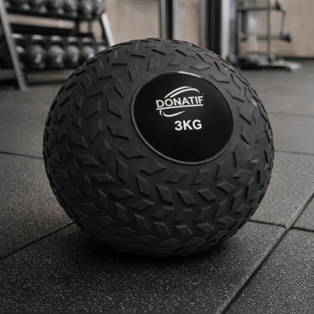 Pelota Anti Rebote - 3 KG | Profesional