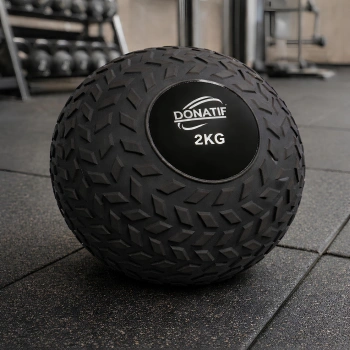 Anti Rebound Slam Ball - 2 KG | Professionell 2