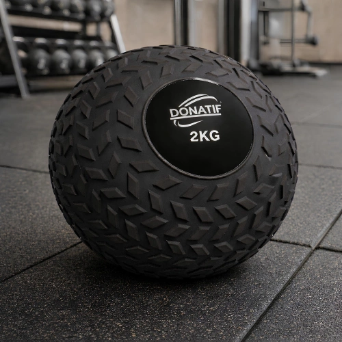 Ballon anti rebond - 2 KG | Professionnel