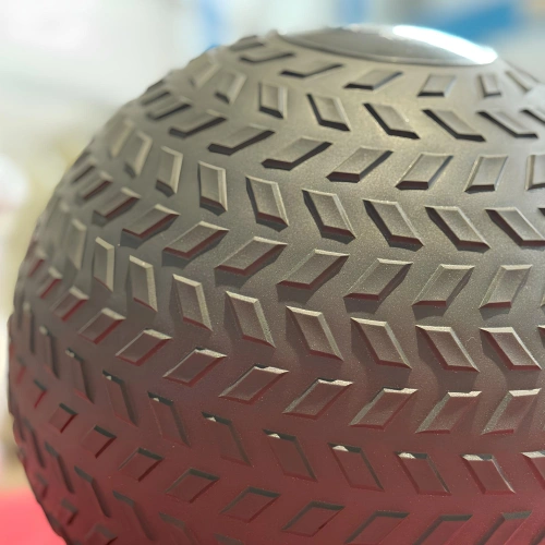 Slam Ball Anti Rimbalzo - 4 KG | Professionale - Texture