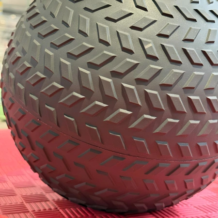 Ballon Slam Anti Rebond - 3 KG | Professionnel