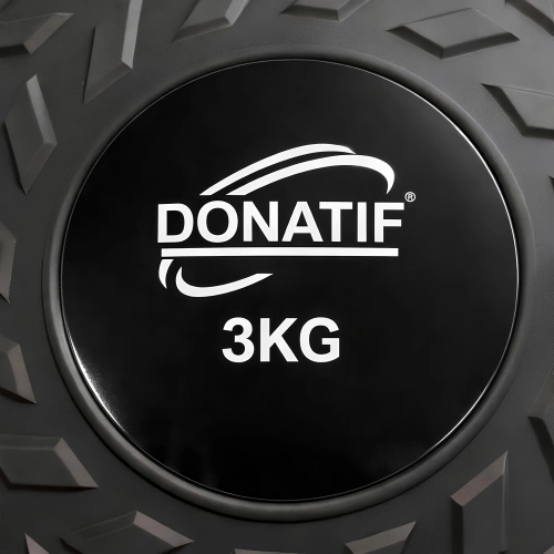 Pelota Anti Rebote - 3 KG | Profesional