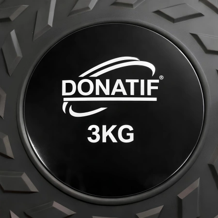 Anti Bounce Slam Ball - 3 KG | Professionell