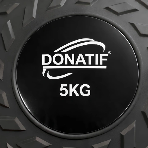 Slam Ball Anti Rimbalzo - 5 KG | Professionale