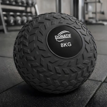 Slam Ball Anti Rimbalzo - 8 KG | Professionale 2