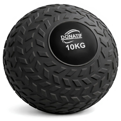 Slam Ball Anti Rimbalzo - 10 KG | Professionale