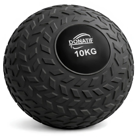 Slam Ball Anti Rimbalzo - 10 KG | Professionale