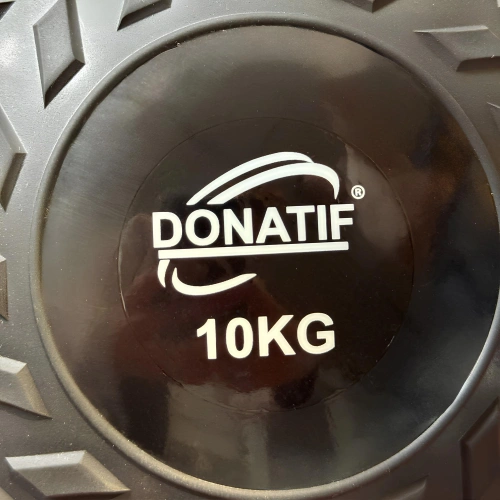 Anti Bounce Slam Ball - 10 KG | Professionell