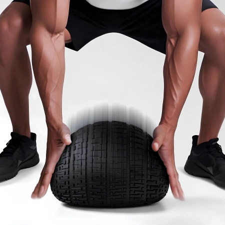 Slam Ball Anti Rimbalzo - 3 KG | Professionale