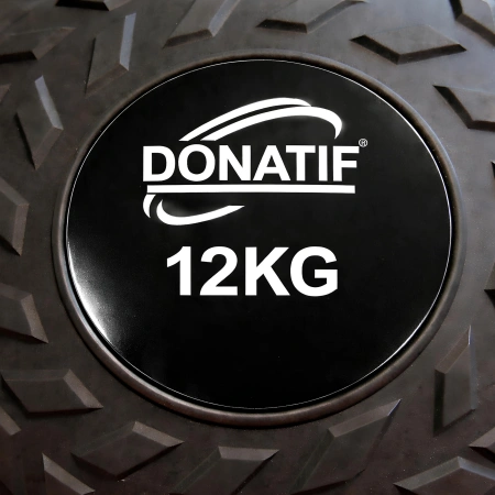 Anti Rebound Slam Ball - 12 KG | Professionell