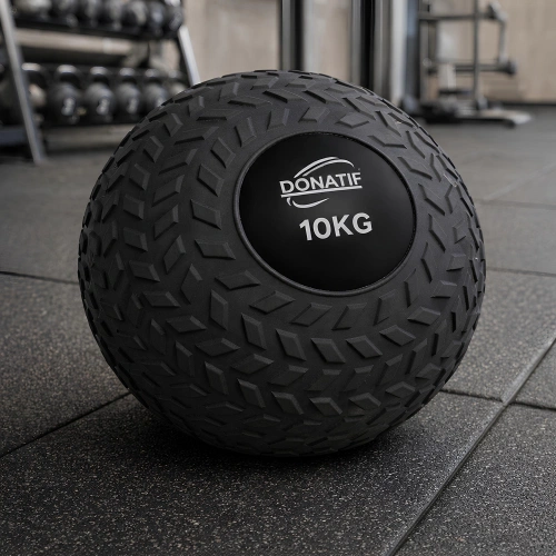 Anti Bounce Slam Ball - 10 KG | Professionell