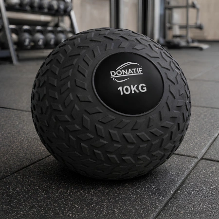 Slam Ball Anti Rimbalzo - 10 KG | Professionale