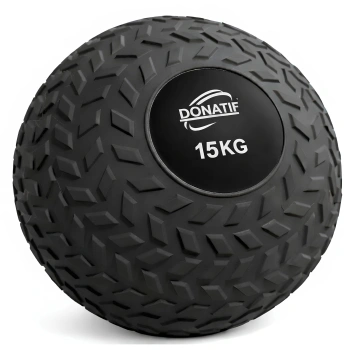 Ballon Slam Anti Rebond - 15 KG | Professionnel