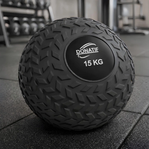 Anti Bounce Slam Ball - 15 KG | Professionell