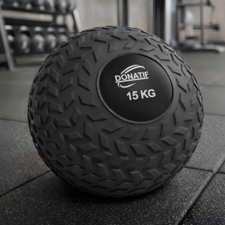 Anti Bounce Slam Ball - 15 KG | Professionell