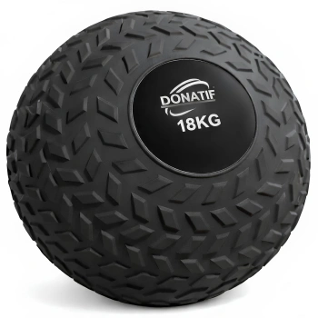 Slam Ball Anti Rimbalzo - 18 KG | Professionale