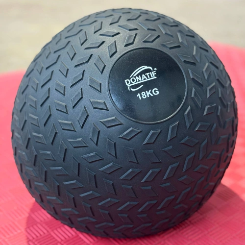 Slam Ball Anti Rimbalzo - 18 KG | Professionale
