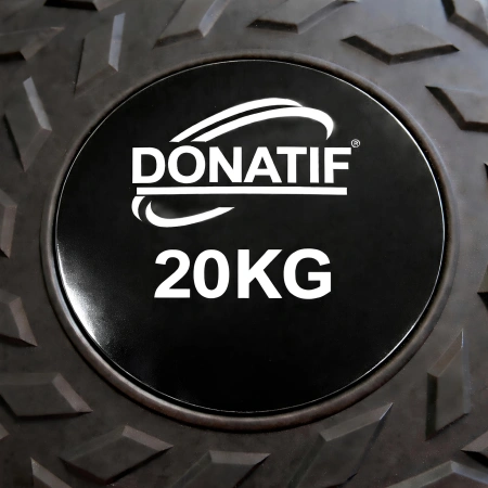 Anti Bounce Slam Ball - 20 KG | Professionell