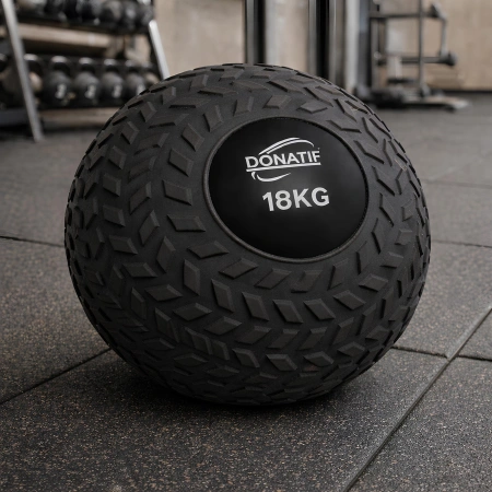 Anti Bounce Slam Ball - 18 KG | Professionell