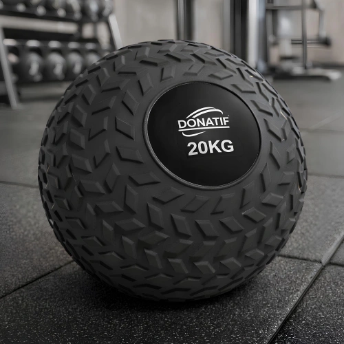 Anti Bounce Slam Ball - 20 KG | Professionell
