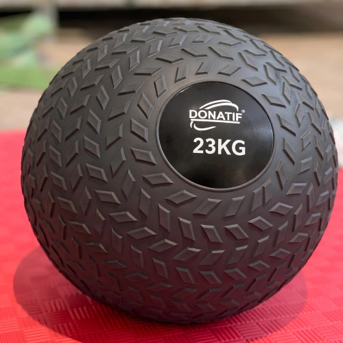 Ballon Slam Anti Rebond - 23 KG | Professionnel