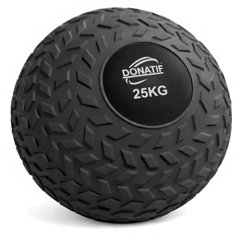 Anti Bounce Slam Ball - 25 KG | Professionell