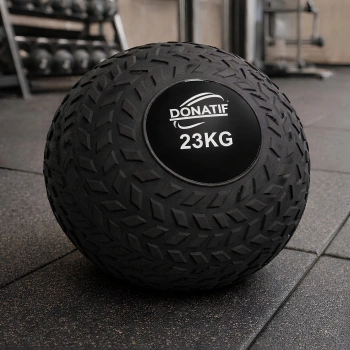 Slam Ball Anti Rimbalzo - 23 KG | Professionale 2