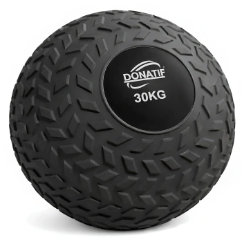 Slam Ball Anti Rimbalzo - 30 KG | Professionale - Visuale Completa