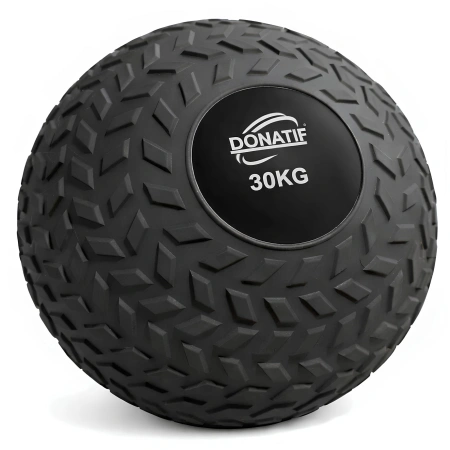 Slam Ball Anti Rimbalzo - 30 KG | Professionale